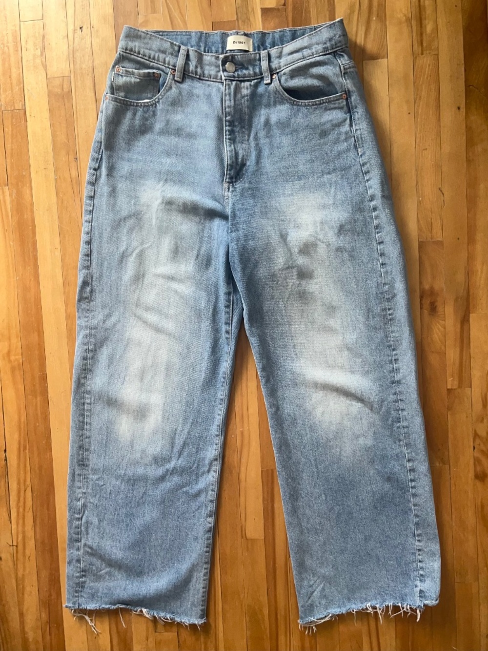 DL1961 Barrel jeans "Taylor" - Size 31